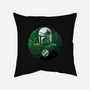 Hunter Galaxy-None-Non-Removable Cover w Insert-Throw Pillow-Astrobot Invention