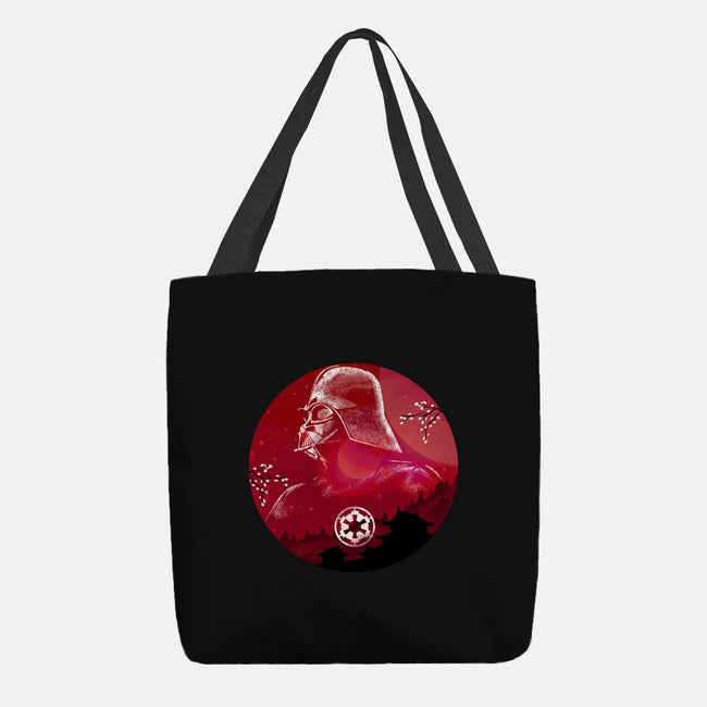 Dark Lord Galaxy-None-Basic Tote-Bag-Astrobot Invention