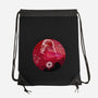 Dark Lord Galaxy-None-Drawstring-Bag-Astrobot Invention