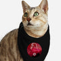 Dark Lord Galaxy-Cat-Bandana-Pet Collar-Astrobot Invention