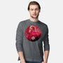 Dark Lord Galaxy-Mens-Long Sleeved-Tee-Astrobot Invention