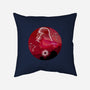 Dark Lord Galaxy-None-Non-Removable Cover w Insert-Throw Pillow-Astrobot Invention