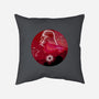 Dark Lord Galaxy-None-Removable Cover w Insert-Throw Pillow-Astrobot Invention