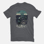 Link Vs Dark Link-Unisex-Basic-Tee-Diego Oliver