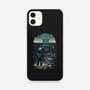 Link Vs Dark Link-iPhone-Snap-Phone Case-Diego Oliver