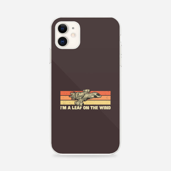 Vintage Leaf-iPhone-Snap-Phone Case-retrodivision