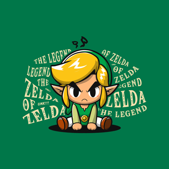 The Legend Link-iPhone-Snap-Phone Case-ashytaka