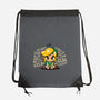 The Legend Link-None-Drawstring-Bag-ashytaka