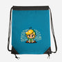 The Legend Link-None-Drawstring-Bag-ashytaka