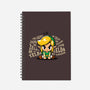 The Legend Link-None-Dot Grid-Notebook-ashytaka