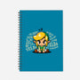 The Legend Link-None-Dot Grid-Notebook-ashytaka