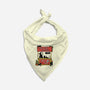 Deal With The Devil-Cat-Bandana-Pet Collar-constantine2454