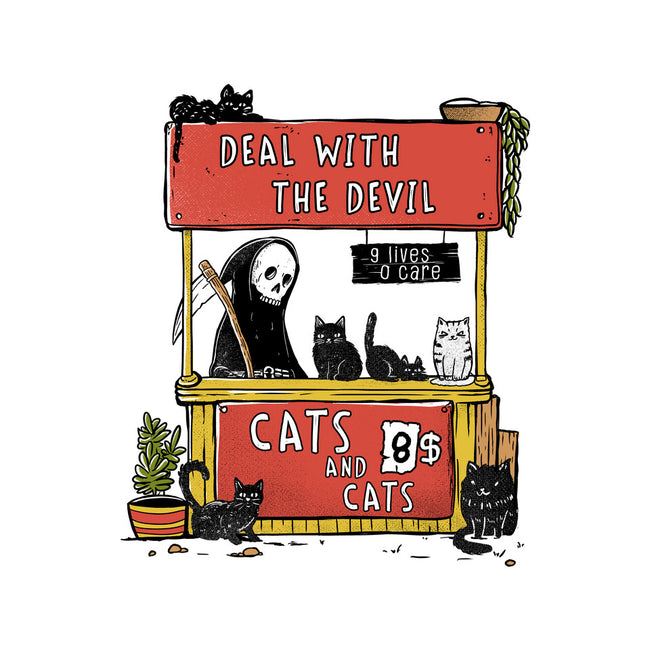 Deal With The Devil-Womens-Off Shoulder-Sweatshirt-constantine2454