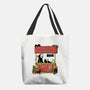 Deal With The Devil-None-Basic Tote-Bag-constantine2454