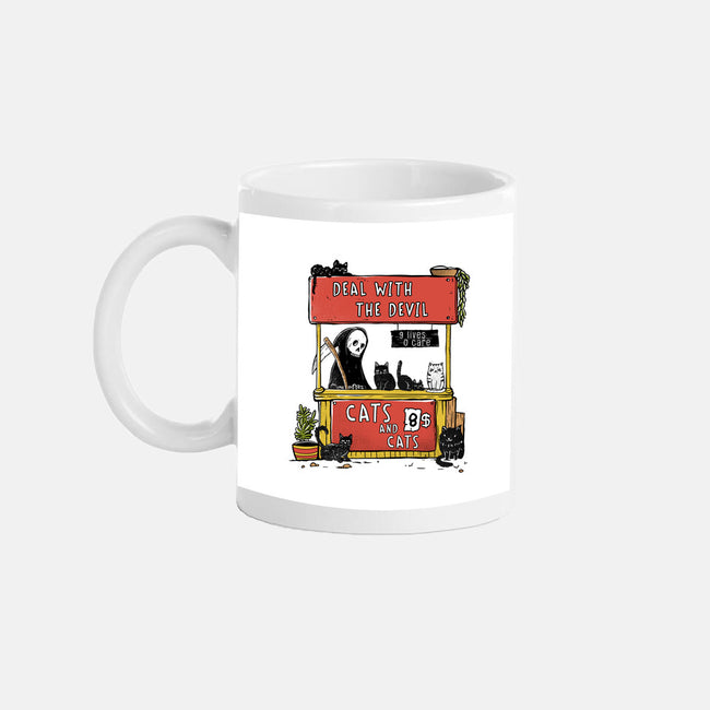 Deal With The Devil-None-Mug-Drinkware-constantine2454