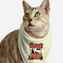 Deal With The Devil-Cat-Bandana-Pet Collar-constantine2454