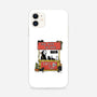 Deal With The Devil-iPhone-Snap-Phone Case-constantine2454