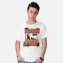 Deal With The Devil-Mens-Basic-Tee-constantine2454