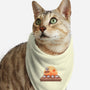 Sushi Sunset-Cat-Bandana-Pet Collar-erion_designs