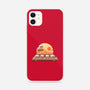 Sushi Sunset-iPhone-Snap-Phone Case-erion_designs