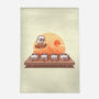 Sushi Sunset-None-Indoor-Rug-erion_designs