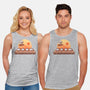 Sushi Sunset-Unisex-Basic-Tank-erion_designs