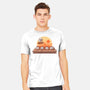 Sushi Sunset-Mens-Heavyweight-Tee-erion_designs