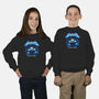 Struck By Lightning-Youth-Crew Neck-Sweatshirt-Getsousa!