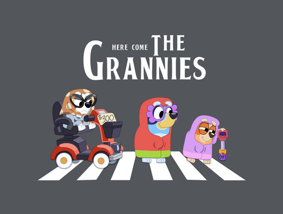 Grannies Crossing