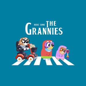 Grannies Crossing