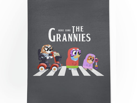 Grannies Crossing