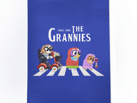 Grannies Crossing