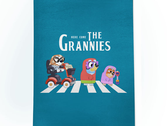 Grannies Crossing