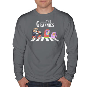 Grannies Crossing