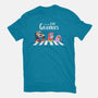 Grannies Crossing-Womens-Basic-Tee-Alexhefe