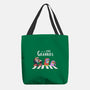 Grannies Crossing-None-Basic Tote-Bag-Alexhefe