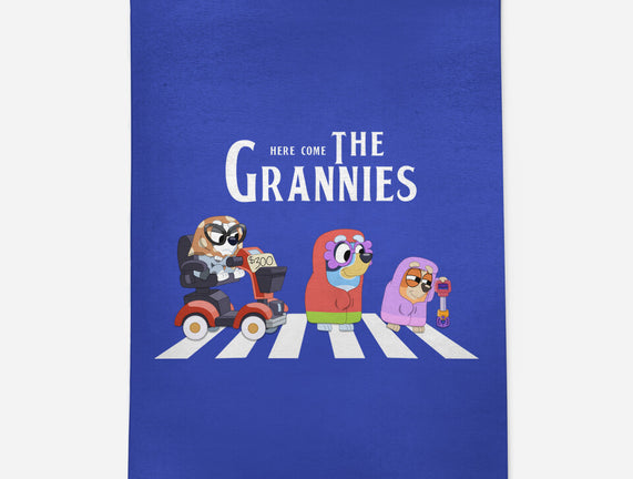 Grannies Crossing