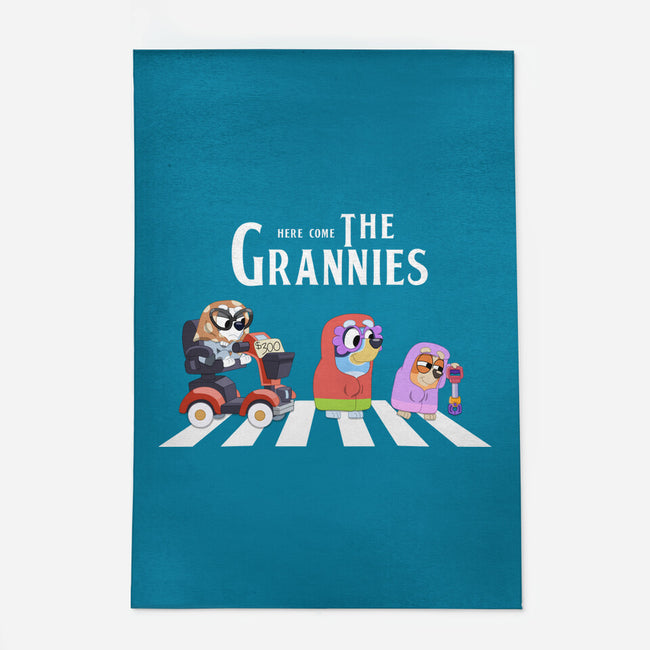 Grannies Crossing-None-Indoor-Rug-Alexhefe