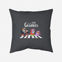 Grannies Crossing-None-Non-Removable Cover w Insert-Throw Pillow-Alexhefe