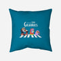 Grannies Crossing-None-Non-Removable Cover w Insert-Throw Pillow-Alexhefe