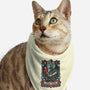 The Lovable Visitor-Cat-Bandana-Pet Collar-momma_gorilla