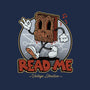 Read Me-Unisex-Basic-Tee-Getsousa!