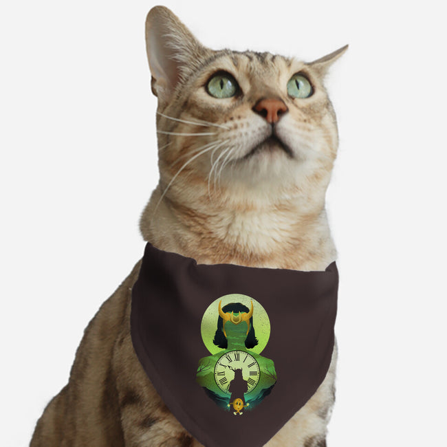 For All Time-Cat-Adjustable-Pet Collar-dandingeroz