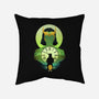 For All Time-None-Non-Removable Cover w Insert-Throw Pillow-dandingeroz