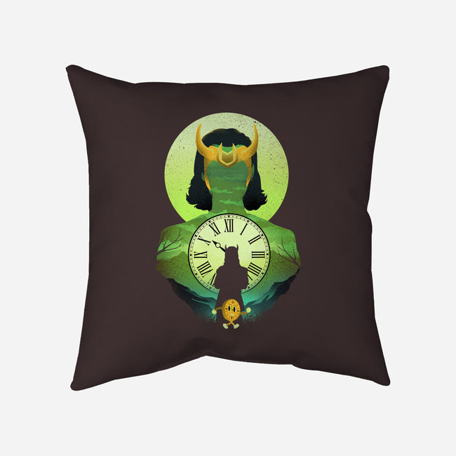 For All Time-None-Non-Removable Cover w Insert-Throw Pillow-dandingeroz