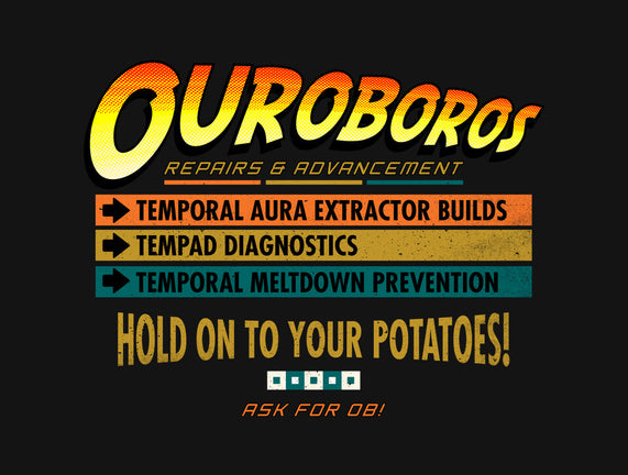 Ouroboros Repairs