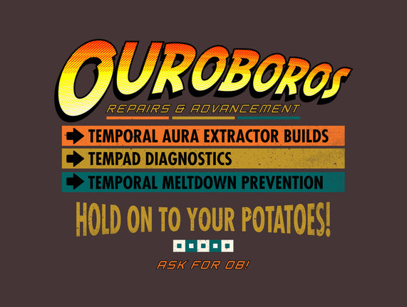 Ouroboros Repairs