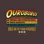 Ouroboros Repairs-None-Removable Cover w Insert-Throw Pillow-rocketman_art