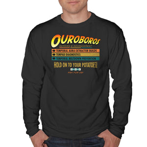 Ouroboros Repairs