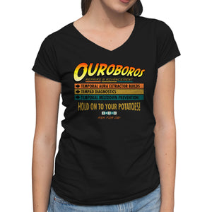 Ouroboros Repairs